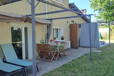 Image de Gîte de L'Akwaba logement T3, climatisé, Buzet-sur-Baïse 47160 - Lot Et Garonne