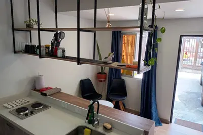 Image de Calle 84 - Apartestudio en Los Nogales. Residencial Lugar Tranquilo