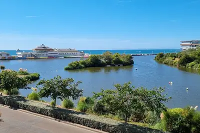 Image de Joli appartement vue océan et lac Les Sables - 4 personnes