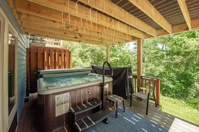 Image de New! Villages of the Wisp #25 Liftside Drive: Lake Access, Hot Tub!