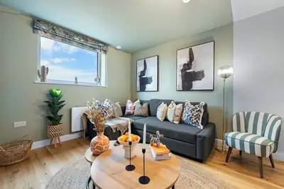 Image de Luxurious 1 Bed Stylish Apt, Southampton