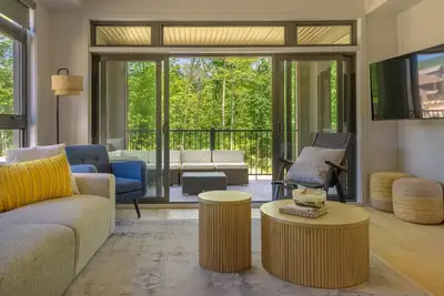 Image de The Wolf's Den at Verbier - Condo Near Mont-Tremblant Village