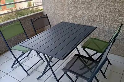 Image de Canet en Roussillon appartement 4 pers proche plage