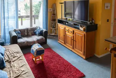 Image de Cocon familial douillet de 38 m² avec balcon
