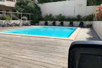 Image de Charmant cocon rénové avec piscine