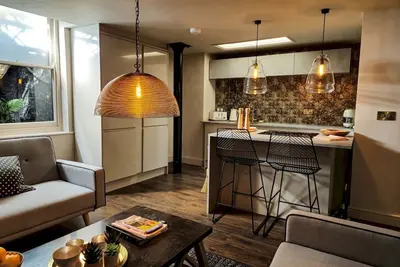Boutique Seaside Apt With Patio | Pass the Keys
