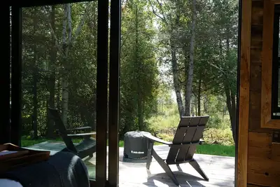 Image de Private Cabin with Forest and Valley Views on Minnesota's North Shore