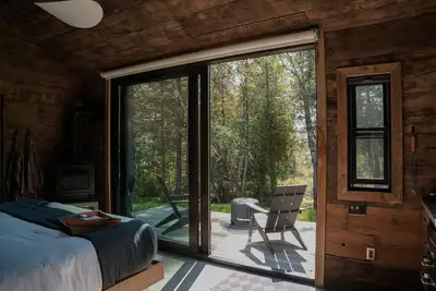 Image de Tofte Trails Vacation Rental Cabin with views on Minnesota's North Shore