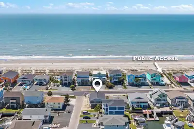 Image de The Wright Oasis, High-speed Internet, 2nd Row, 140 steps to the Beach