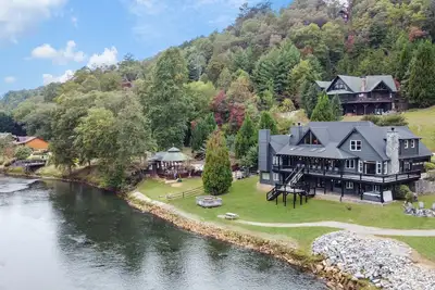 Image de Toccoa River Escape