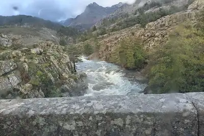 Image de Appartement T2 40m2, Agréable Petit Village Situé en Haute Corse à 900 m