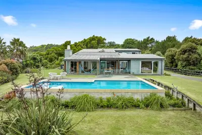 Image de 923 Takatu - Tawharanui Peninsular Holiday Home