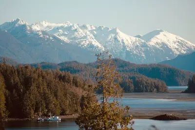 Image de Tofino bright 3 bedroom home with amazing inlet views close to downtown