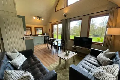 Image de RoseTree Lodge 3 bed Sleeps 6