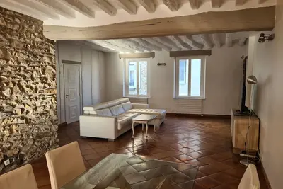 Image de Maison divisée en 2 appartements à 20 min de Disneyland, 25 min Paris