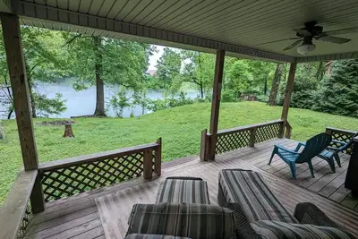 Image de Cool River Cottage - on the Little Red River
