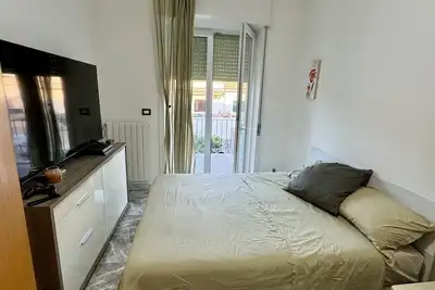 Image de Cozy apartment near the sea