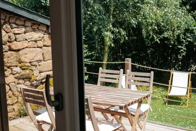 Image de Maison avec terrasse et jardin - proche St Malo