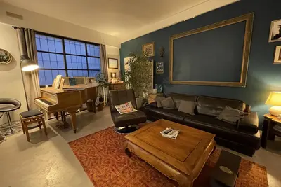 Image de Maison de ville aux portes de Paris (4 couchages, 2 chambres, 2 salles de bain)