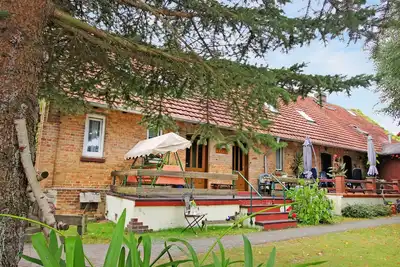 Image de Ferienwohnung Klein Pritz