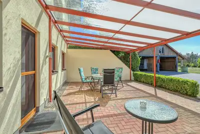 Image de Bel appartement Ă Mirow avec WiFi