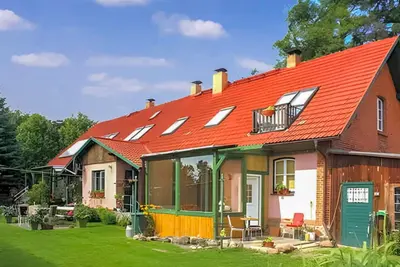 Image de Ferienwohnung Jabel