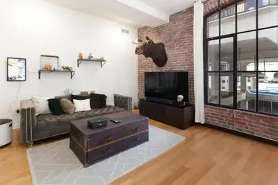 Image de Condo in Soma With Rooftop Deck and Bbq - San Francisco Life Real Estate