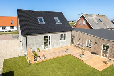 Image de Belle maison Ă Thisted avec WiFi