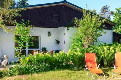 Image de Superbe maison Ă Mahlow avec WiFi