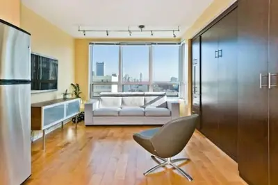 Image de Penthouse Studio w Bbq and Rooftop Deck - San Francisco Life Real Estate