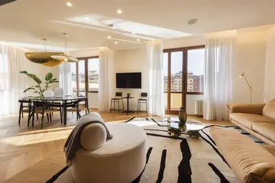 Image de Oro1 Florence Luxury Apartment by Mmega