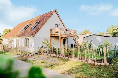 Image de Superbe maison de 2 chambres à Altwarp