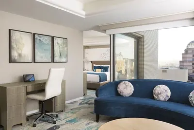 Image de Pet-Friendly Sf Escape with Cityscape Views & Cultured Dining! Parking