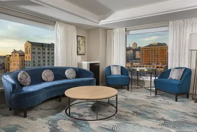 Image de Asian-styled Flat, Junior Suite, Hotel Nikko San Francisco, Downtown