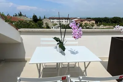 Image de Appartement-Salle de bain privée séparée