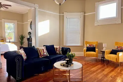 Image de Historic Downtown Memphis Manor - Lower Unit
