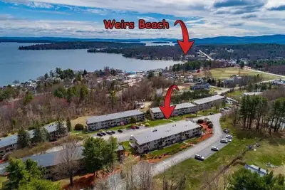 Lake Winnipesaukee, Weirs Beach!