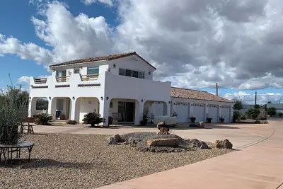 Image de Big River Luxury Riverfront Casita