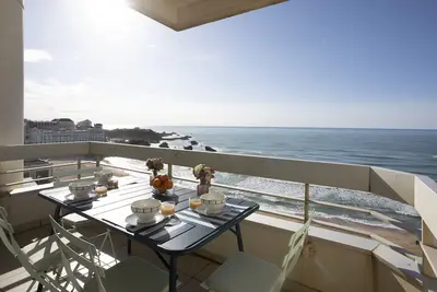 Image de Appartement Victoire, vue mer - Welkeys