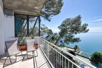 Image de Cozy apartment in Chiavari with WiFi