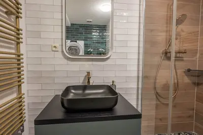 Image de Joli appartement pour 4 personnes avec Wifi, Tv, animaux admis et parking