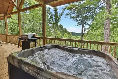 Image de A Mountain to Remember near Blue Ridge Ga