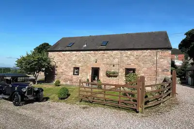 Image de 2 Bed Barn Alton Towers Chatsworth Polars Peaks