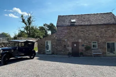 Image de 2 Bed Barn Alton Towers Chatsworth Polars Peaks