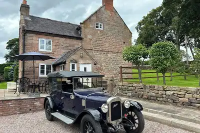 Image de 3 Bed Cottage Alton Towers Chatsworth Polars Peaks