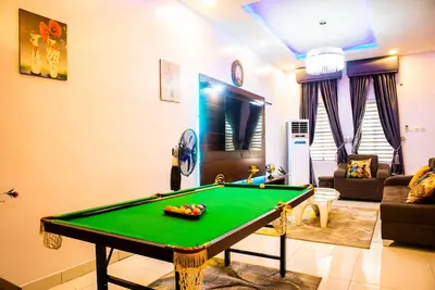 Image de Cozy 2Bed Terraced Duplex Apartment in Ajah-Lekki