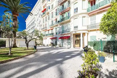 Image de Regina, Menton, France
