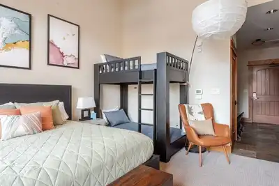 Image de New-Kid Friendly Organic Luxury Penthouse - Next to Gondola @ Northstar Village