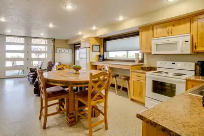 Image de Platte Vacation Rental ~ 3 Mi to Missouri River!