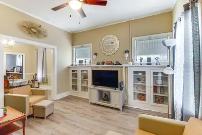 Image de Cozy Vicksburg Home w/ Patio ~ 1 Mi to Riverfront!